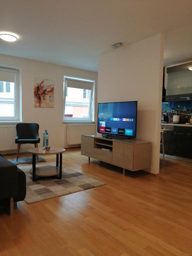 Apartment Tesla Vienna Exterior photo