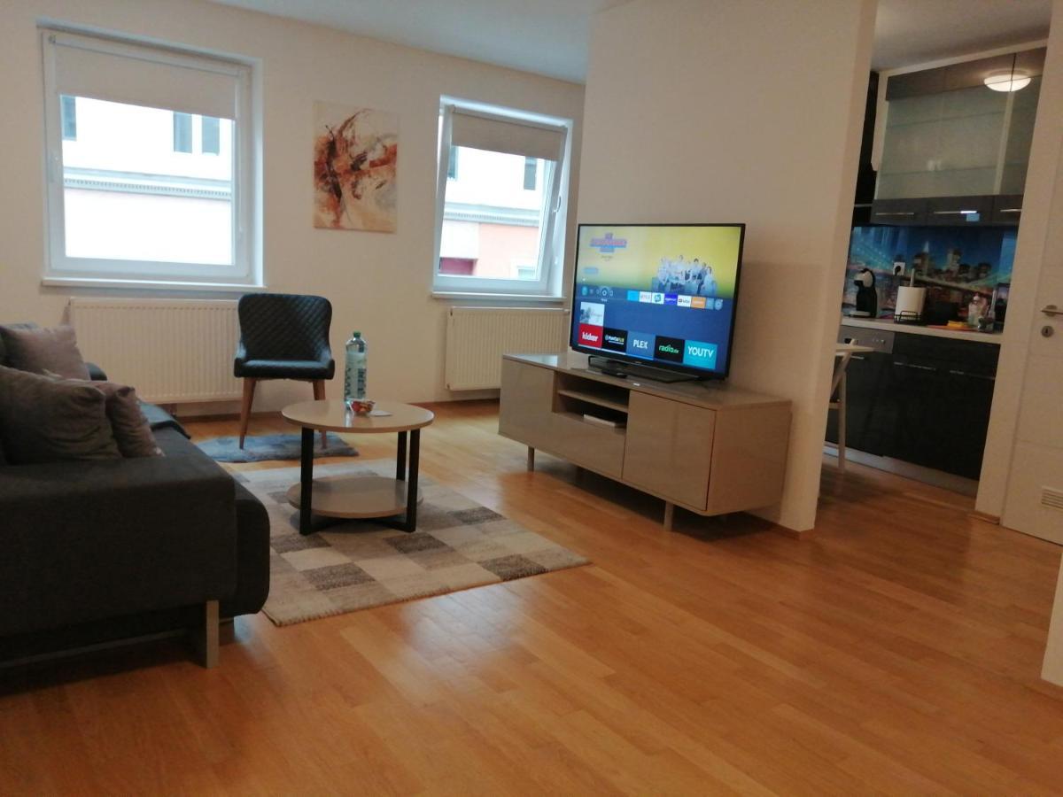 Apartment Tesla Vienna Exterior photo