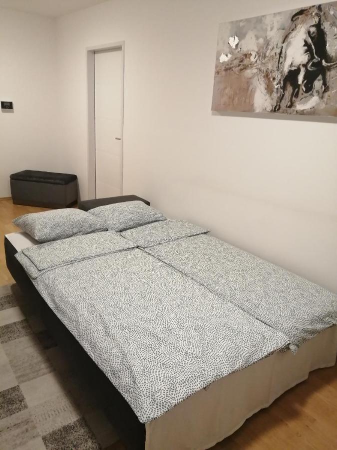 Apartment Tesla Vienna Exterior photo